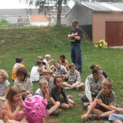 SDC11937 - Scouts en Gidsen Zaventem 
